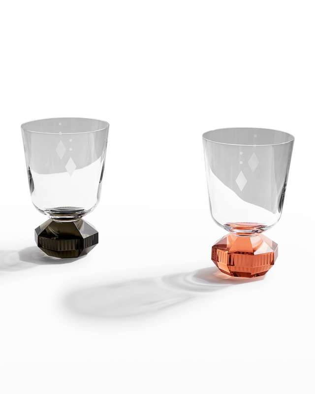 Chelsea Glasses, Set of Two